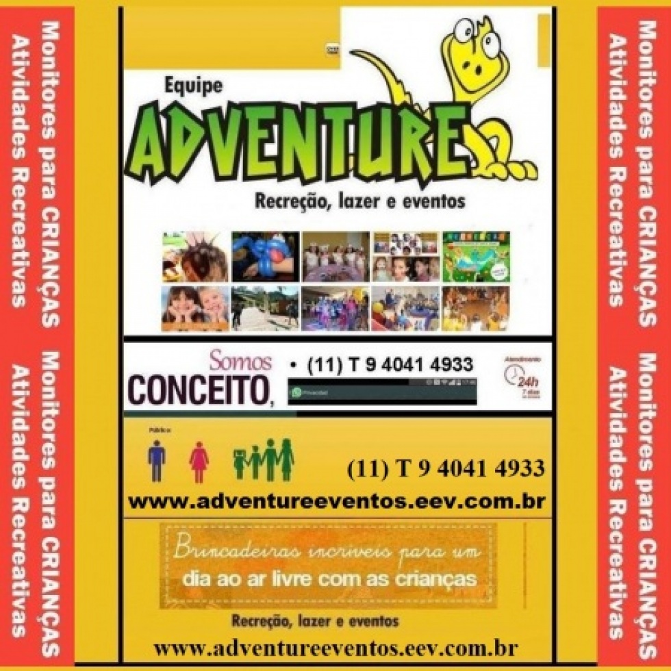 RECREACAO INFANTIL VILA OLIMPIA (11) 9 4041 4933 ( WHATS )