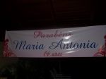 ANIVERSARIO MARIA ANTONIA - 10.07.11