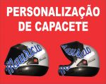 Persanalizao de capacete