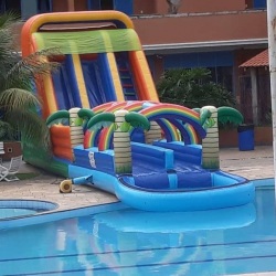 Toboagua Radical para Piscina