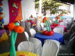 Festa backyardigans