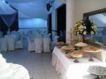 Casamento Decorao em Tecido