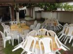 Casamento Decorao em Tecido no Espao Buffet Felice