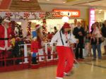 Chegada do Papai Noel - Shopping Max Jundiai