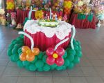 Buffet infantil