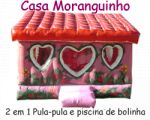  PULA PULA E PISCINA DE BOLINHA 