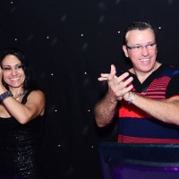 DJ Ricardo e Eliana