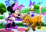 Minnie Mouse Rosa painel festa infantil banner dkorinfest (25)