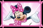 Minnie Mouse Rosa painel festa infantil banner dkorinfest (15)