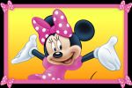 Minnie Mouse Rosa painel festa infantil banner dkorinfest (13)