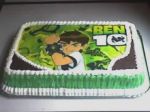 Bolo ben 10