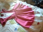 vestido rosa pink