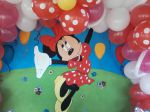 painel minnie