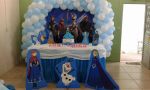 mesa do frozen