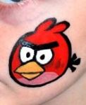 Angry Bird Red