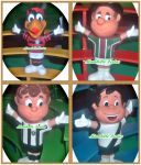 Futebol 2 - mascotes cariocas