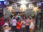 Pacote Ouro (Estrura em X aranha) com 2,8 de altura e 5,5m pot 5,5m! Casamento com Dj em Vila Velha.