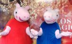 PEPPA E GEORGE