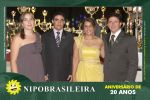 Foto Lembrana do Evento - Scios com as esposas