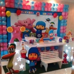 #pocoyo 
Mesa colmia