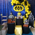 Decorao Batman