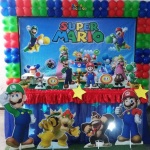 Decorao Super Mario