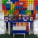 Decorao Lego Heris