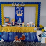 Decorao Pequeno Prncipe