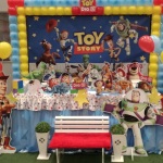 Decorao Toy Story