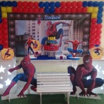 Decorao Homem Aranha