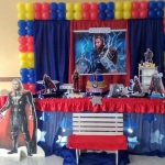 Decorao Thor