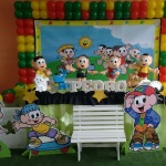 Decorao Cebolinha