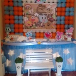 Decorao Mundo de gumball