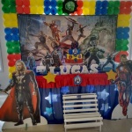 Decorao Vingadores