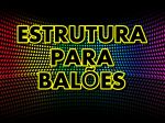 Estrutura para Bales