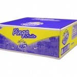 Pingo de leite 10gr caixa c/ 2kg