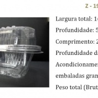 Z-19 Embal. Retan. Artic. (Gr Mdia) - Cristal