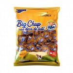 Big Chup doce de leite 1,6kgs c/50 unid.