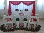 Decorao de Casamento