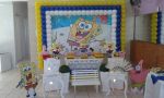 DECORAO BOB ESPONJA