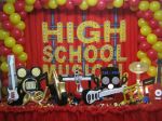 Decorao High School Musical