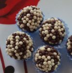 BRIGADEIRO COM CRISPIN